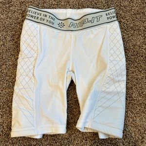 RIP-IT Women Softball Sliding Shorts